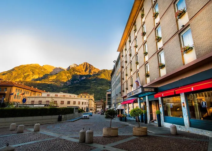 Duca D\'Aosta Hotel
