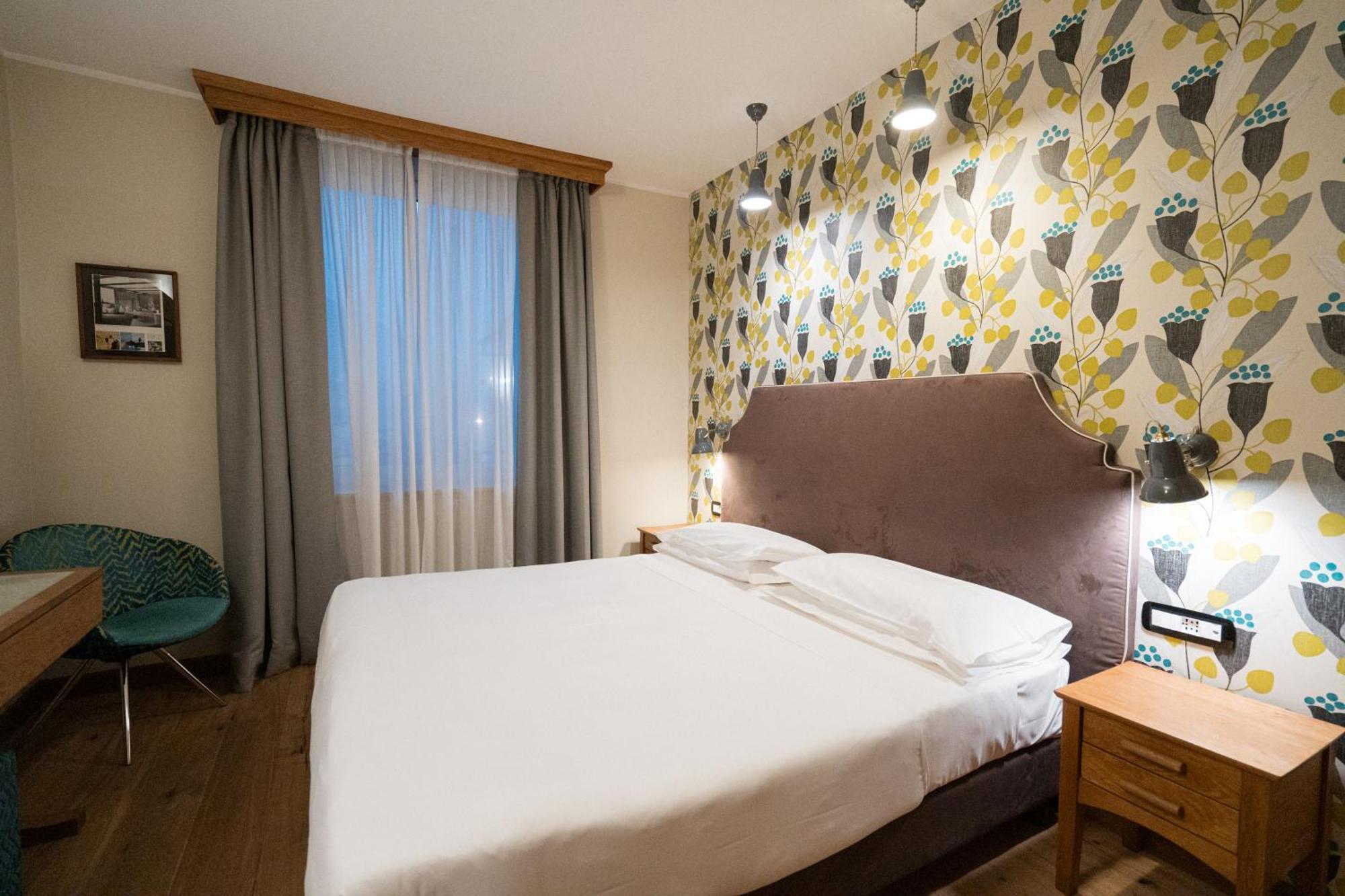 Hotel Duca D'aosta